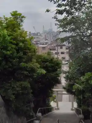 日枝大神(神奈川県)