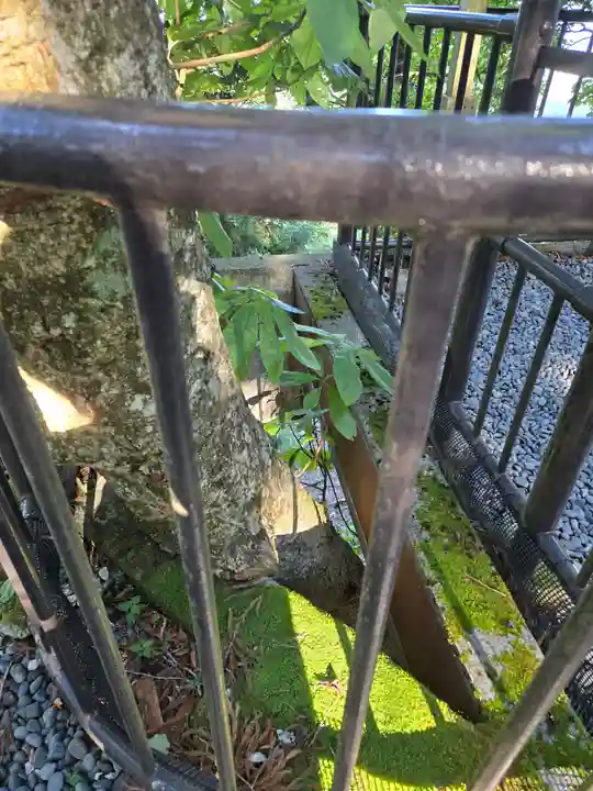 立里荒神社(奈良県)