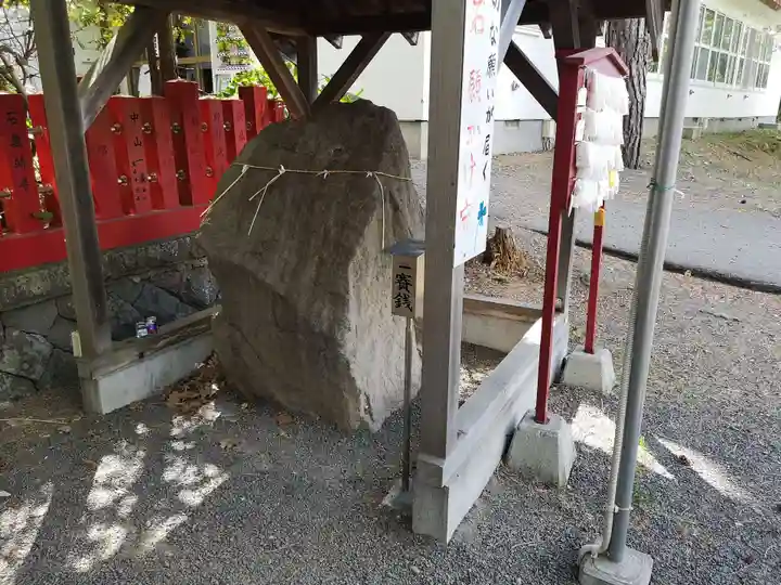 札幌伏見稲荷神社のその他建物