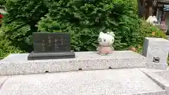 水宮神社の手水