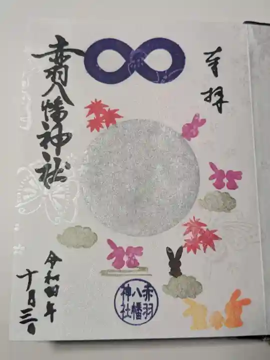 赤羽八幡神社(東京都)