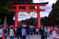 賀茂別雷神社(上賀茂神社)(京都府)