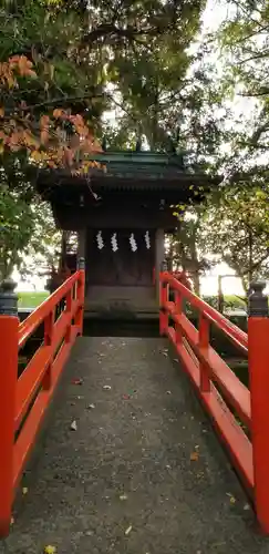葛西神社(東京都)