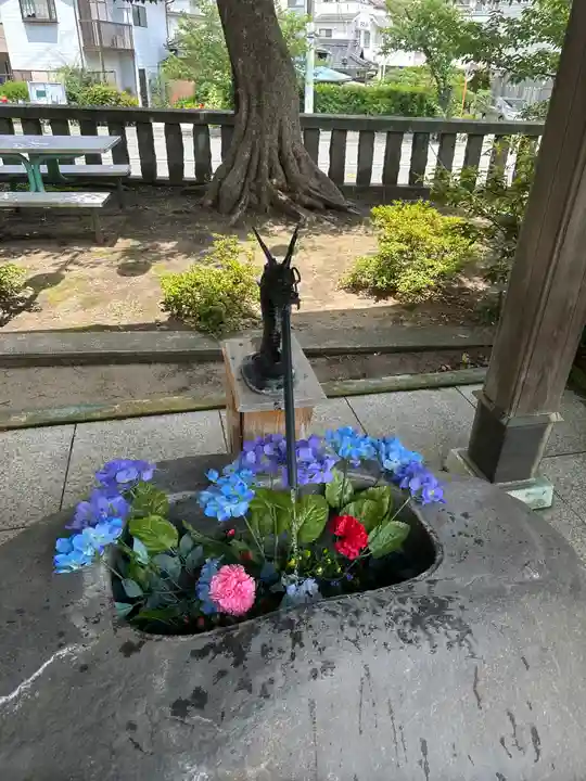 久里浜八幡神社(神奈川県)