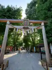 蛇窪神社(東京都)