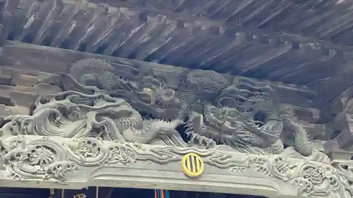 佐沼羽黒神社(宮城県)