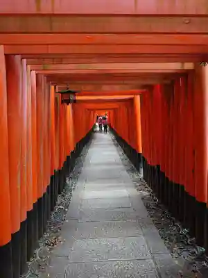 伏見稲荷大社(京都府)