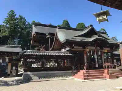 沙沙貴神社(滋賀県)