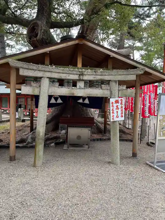 楠珺社(住吉大社末社)(大阪府)