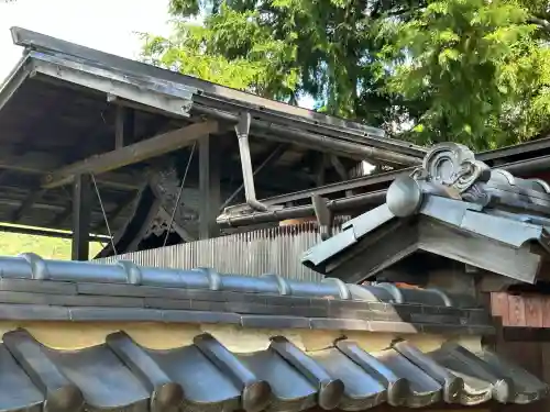 社宮司神社(長野県)