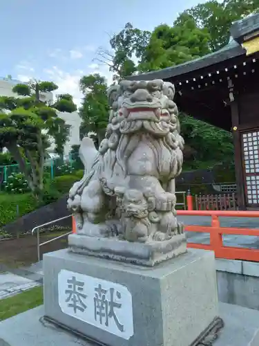 白幡八幡大神(神奈川県)