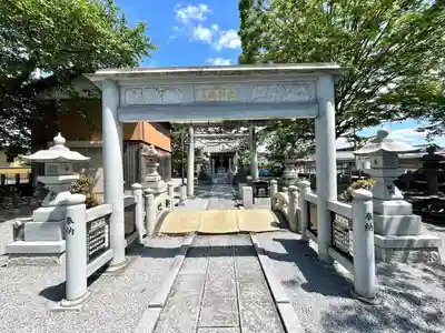 高嶋神社(滋賀県)