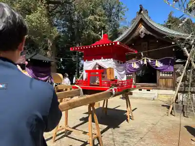 神明神社(愛知県)
