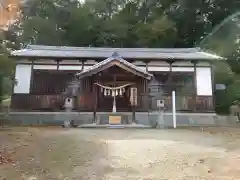 甘樫坐神社(奈良県)