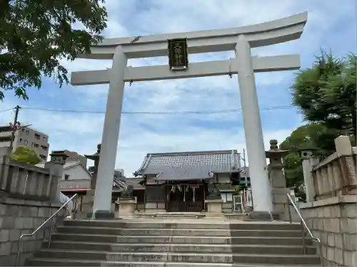 久保神社(大阪府)
