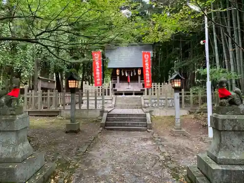 花巻温泉稲荷神社のその他建物