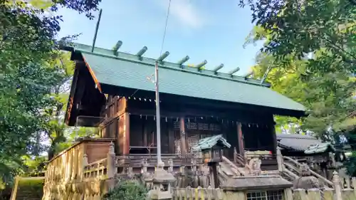 若宮神明社(愛知県)
