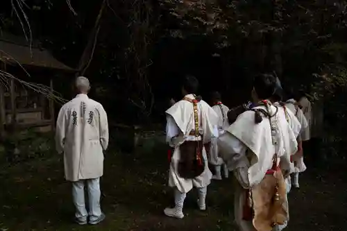 東福寺のお祭り