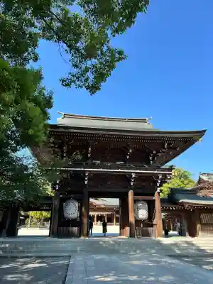 寒川神社(神奈川県)