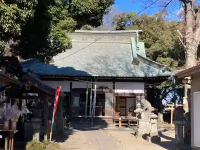 梅宮神社(埼玉県)