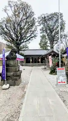 蛇窪神社のその他建物
