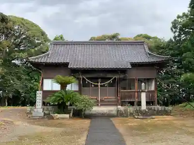 大島八幡神社(福岡県)