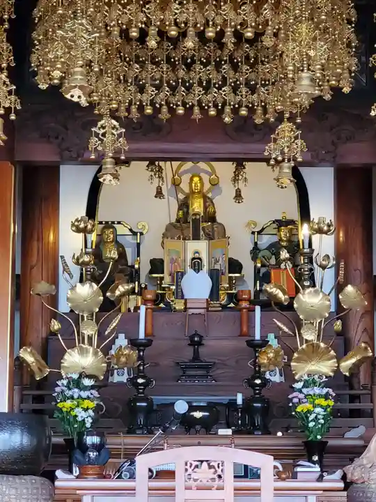 宗泉寺の本殿・本堂