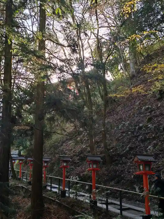 鞍馬寺(京都府)