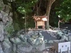 土宮神社の末社