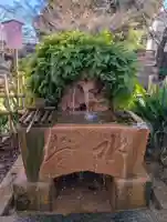 瀧泉寺 三福堂(東京都)