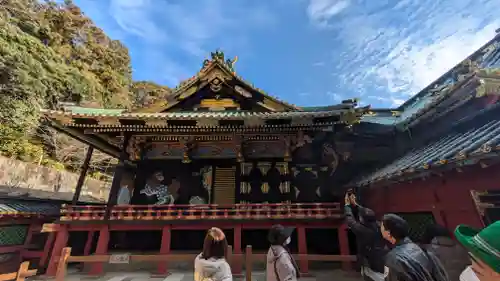 久能山東照宮(静岡県)