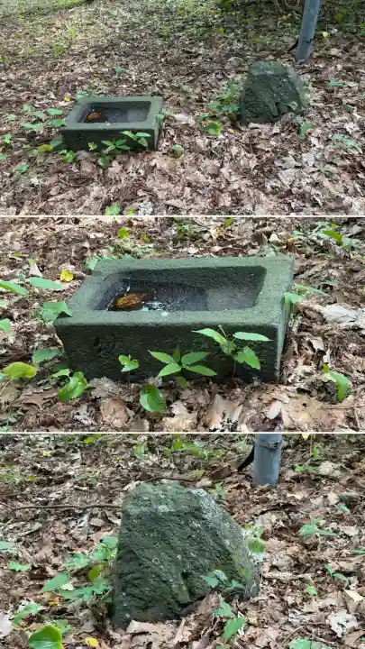 権現山内浦神社(北海道)