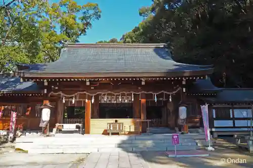 四條畷神社(大阪府)