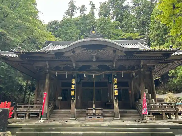 最乗寺(道了尊)(神奈川県)