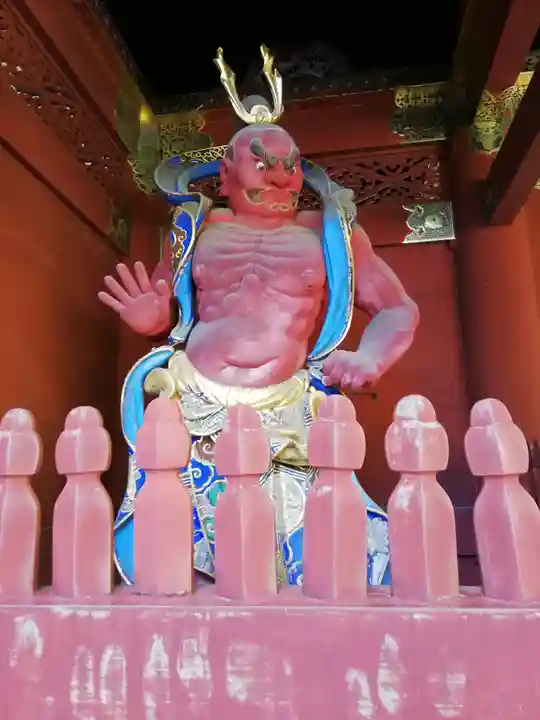 日光山輪王寺 大猷院(栃木県)