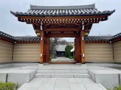 與楽寺(東京都)