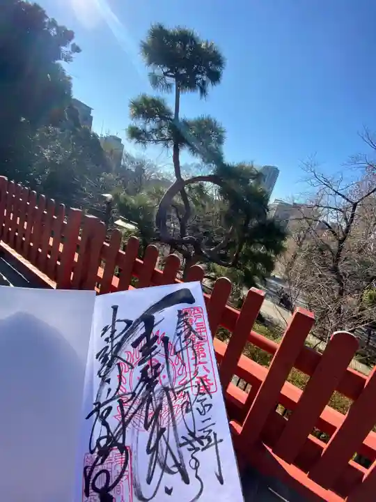 清水観音堂の庭園