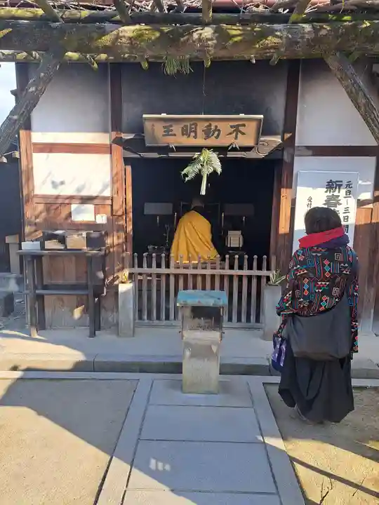 興福寺 南円堂のその他建物