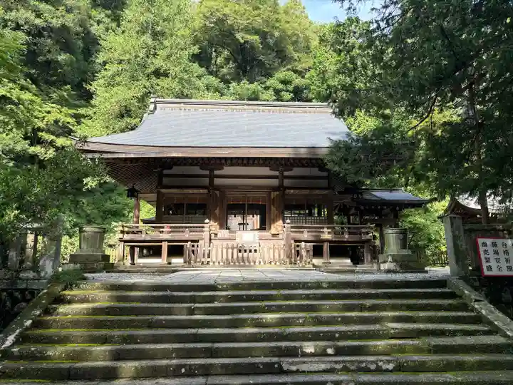 武蔵二宮 金鑚神社(埼玉県)