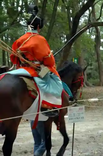 賀茂御祖神社（下鴨神社）のお祭り