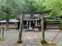 白瀧神社(群馬県)
