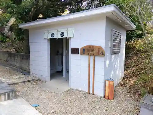 鳥羽神明社のその他建物