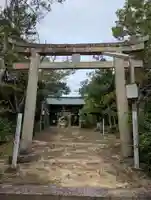 箱崎八幡宮(岡山県)