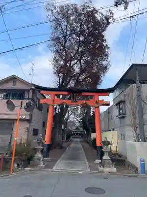 三宮神社(京都府)