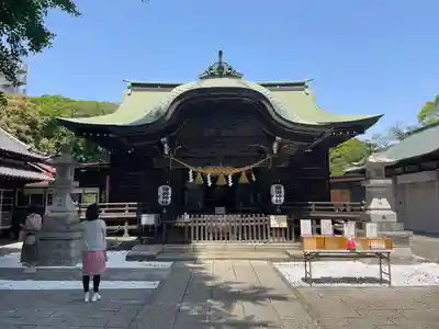 菊田神社(千葉県)