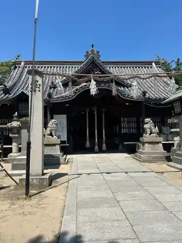 高砂神社の建物その他