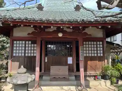 常性寺のその他建物