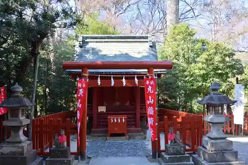 鶴岡八幡宮の末社・摂社