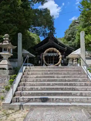 三原八幡宮(広島県)