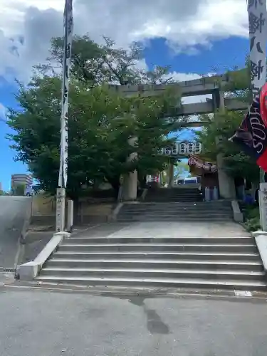 飛幡八幡宮(福岡県)